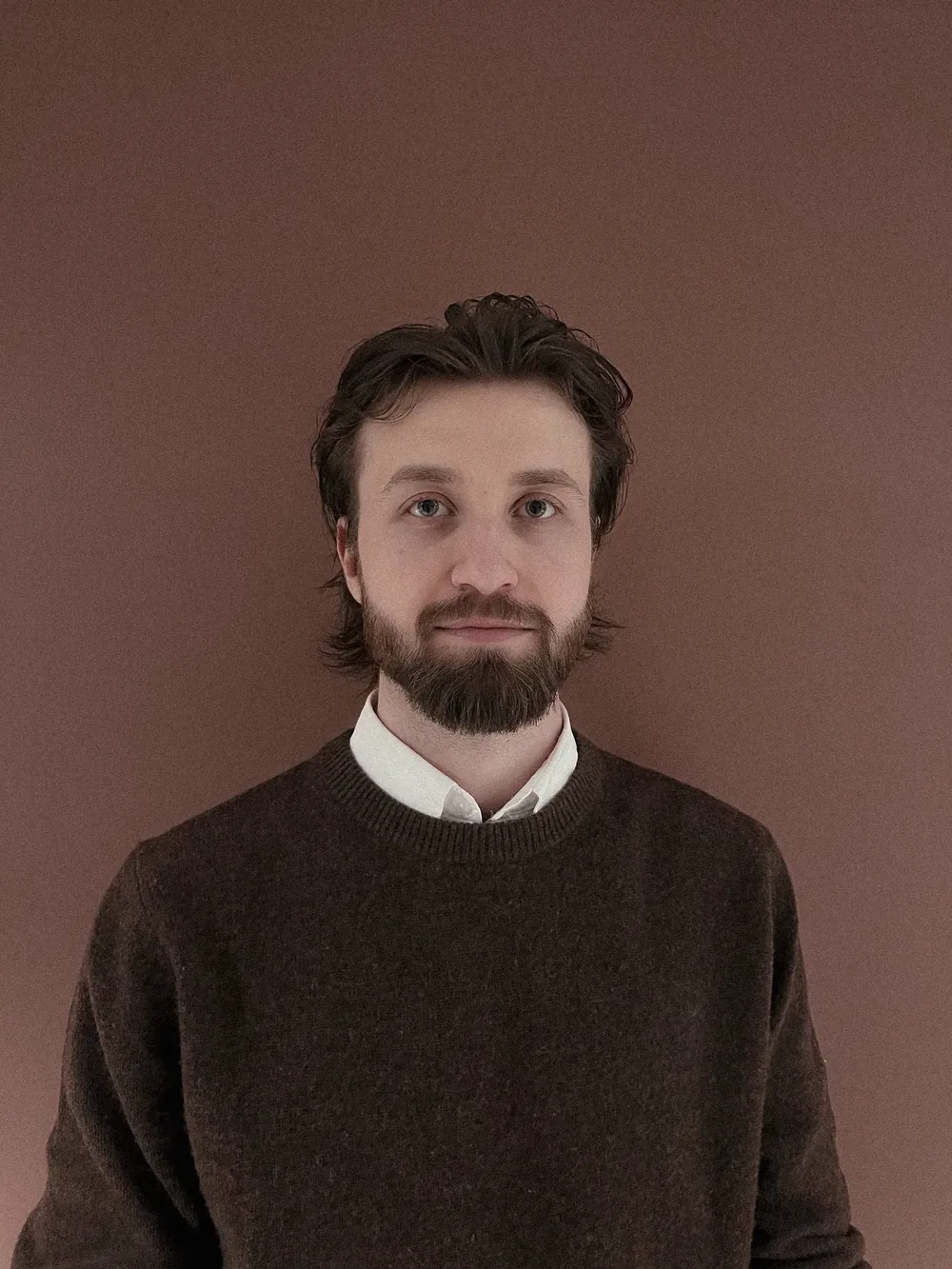 Portrait of Lucas Holter