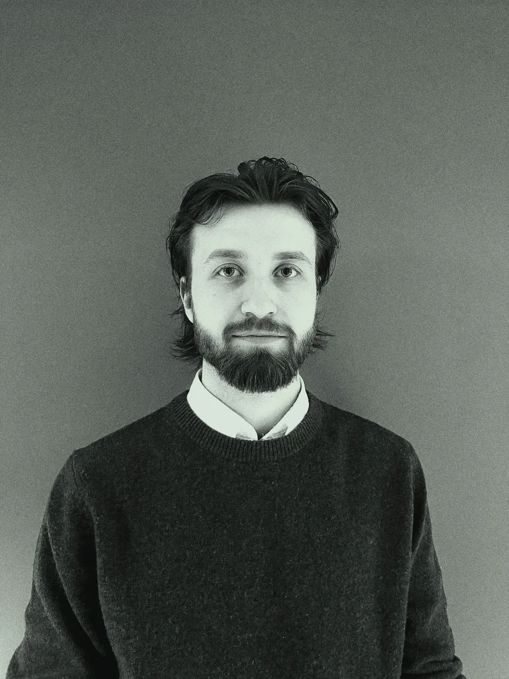 Portrait of Lucas Holter